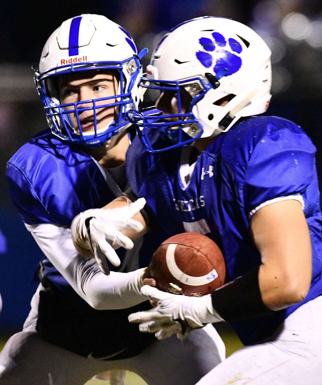 Woodbury Central